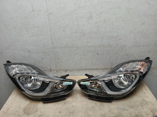 LAMPA FAR LAMPE FAROVI  PREDNJA STRANA HYUNDAI IX20 IX 20 92101-1KXXX 92102-1KXXX NOVI ORIGINAL