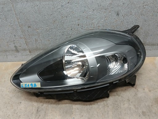 LAMPA FAR PREDNJA STRANA LIJEVA FIAT GRANDE PUNTO