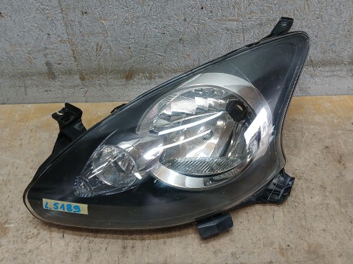 LAMPA FAR PREDNJA STRANA LIJEVA TOYOTA AYGO I 1 05-14 98092754