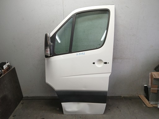 VRATA PREDNJA STRANA LIJEVA MERCEDES SPRINTER W906 VW CRAFTER 06-
