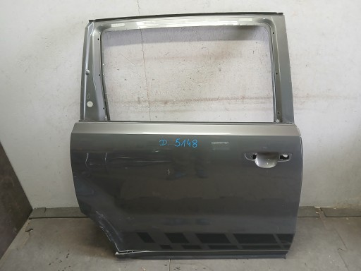 VRATA ZADNJI DESNA VW SHARAN SEAT ALHAMBRA 7N 10-