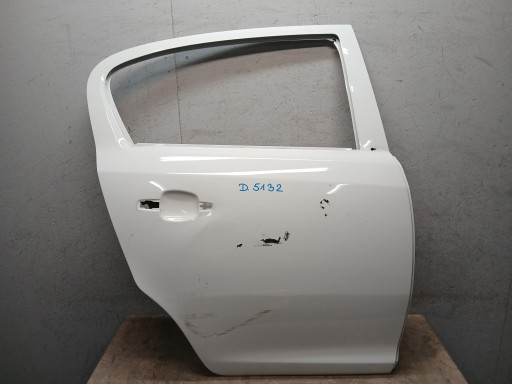 VRATA ZADNJI DESNA OPEL CORSA D