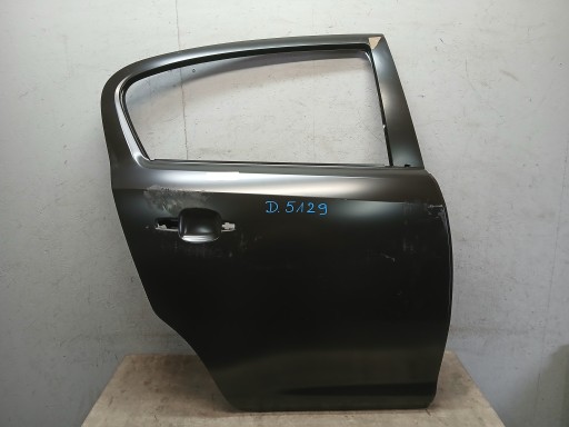 VRATA ZADNJI DESNA OPEL CORSA D NOVI ORIGINAL 93189341