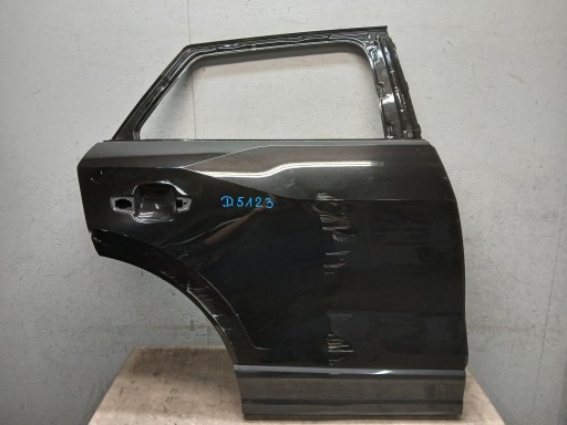 VRATA ZADNJI DESNA AUDI Q2 81A VRATA ZADNJI DESNA AUDI Q2 81A