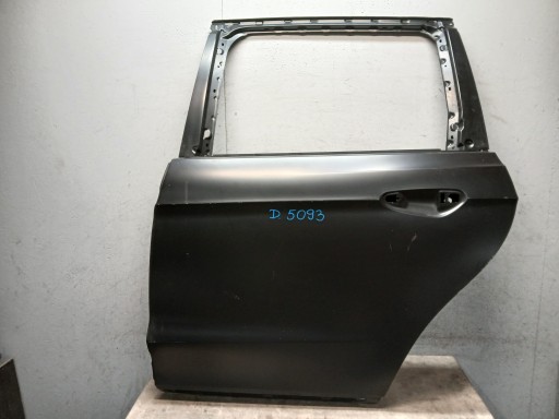 VRATA ZADNJI LIJEVA FORD GALAXY MK4 15- NOVI ORIGINAL EM2B-U24631-AAD