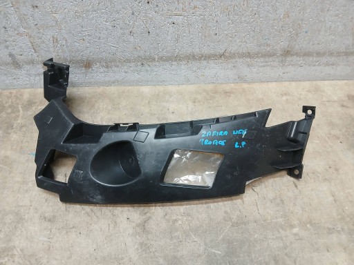 NOSAČ LAMPE FAROVI  LIJEVA STRANA PREDNJA OPEL ZAFIRA REDIZAJN VIVARO C 9833130880