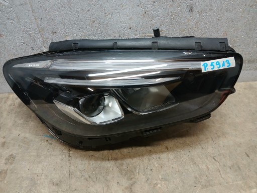 LAMPA FAR PREDNJA STRANA DESNA MERCEDES CITAN W420 A420 FULL LED HP A4209063900