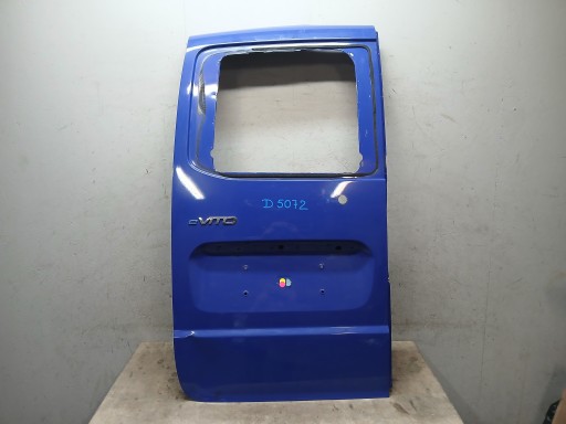 VRATA ZADNJI LIJEVA MERCEDES VITO W639 A639