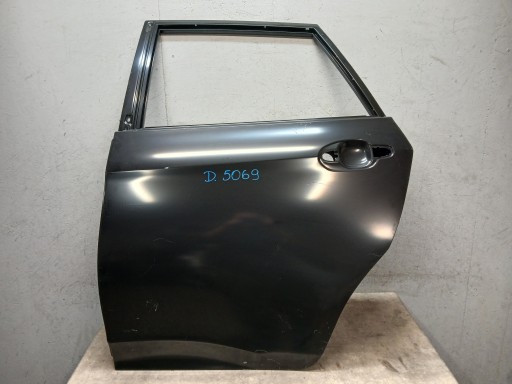 VRATA ZADNJI LIJEVA TOYOTA VERSO S VERSO-S NOVI ORIGINAL