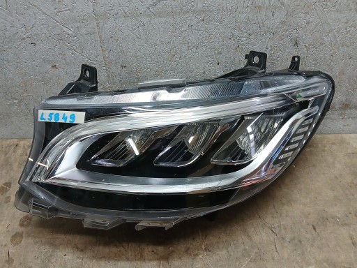 LAMPA FAR PREDNJA STRANA LIJEVA MERCEDES SPRINTER W907 W910 FULL LED A9109067100