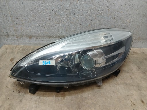LAMPA FAR PREDNJA STRANA LIJEVA RENAULT SCENIC III 3 REDIZAJN 13- 260601946R