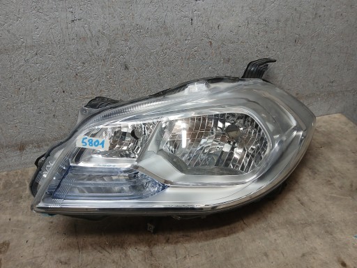 LAMPA FAR PREDNJA STRANA LIJEVA SUZUKI SX4 SX-4 S CROSS