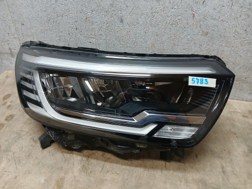 LAMPA FAR PREDNJA STRANA DESNA RENAULT KANGOO IV 4 FULL LED 260103264R