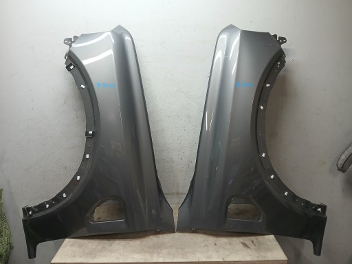 BLATOBRAN PREDNJA STRANA DESNA FORD RANGER 6 VI 22-