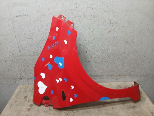 BLATOBRAN PREDNJA STRANA DESNA KIA PICANTO III 3 17-