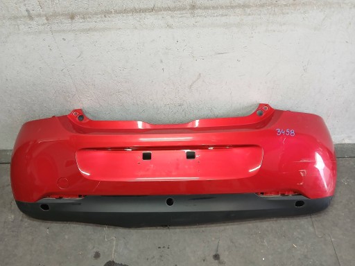BRANIK ZADNJI SMART FORFOUR A453