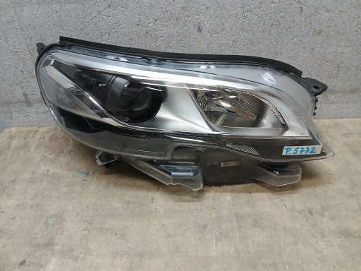LAMPA FAR PREDNJA STRANA DESNA PEUGEOT EXPERT XENON 16- 9808235780-00
