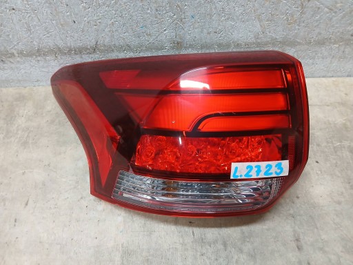 LAMPA FAR ZADNJI LIJEVA STRANA MITSUBISHI OUTLANDER III 3 15- LED