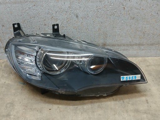 LAMPA FAR PREDNJA STRANA DESNA BMW X5 E70 X6 E71 XENON ZAKRETNI 7271362-03