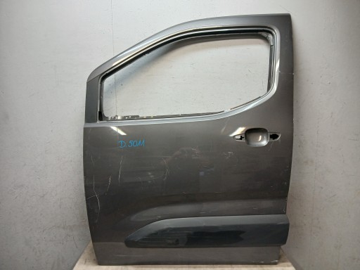 VRATA PREDNJA STRANA LIJEVA CITROEN BERLINGO PEUGEOT PARTNER IV 4 OPEL COMBO E