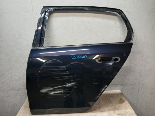 VRATA ZADNJI LIJEVA VW GOLF VI 6 HATCHBACK (OBIČNI) 5K