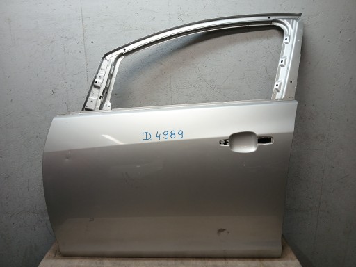 VRATA PREDNJA STRANA LIJEVA OPEL ASTRA J IV 4