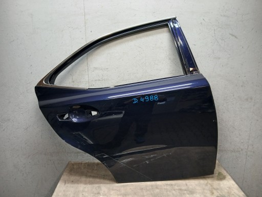 VRATA ZADNJI DESNA LEXUS IS 300 III 3 13-