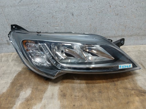 LAMPA FAR PREDNJA STRANA DESNA FIAT DUCATO PEUGEOT BOXER JUMPER REDIZAJN LED 14- 1394425080
