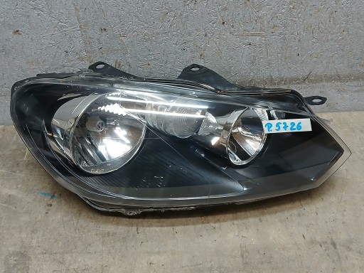 LAMPA FAR PREDNJA STRANA DESNA VW GOLF VI 6 5K 5K1941006P