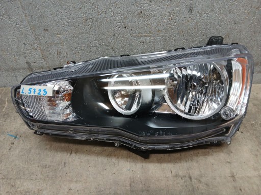 LAMPA FAR PREDNJA STRANA LIJEVA MITSUBISHI LANCER 07- TYC 20-B302 L