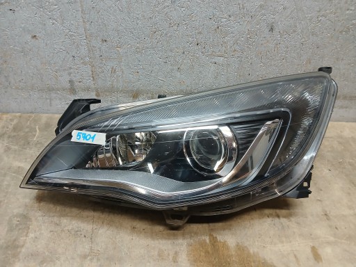 LAMPA FAR PREDNJA STRANA LIJEVA OPEL ASTRA J IV 4 XENON ZAKRETNI 13374517