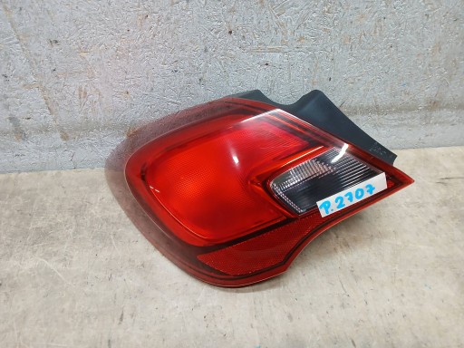 LAMPA FAR ZADNJI DESNA STRANA OPEL CORSA E (MODEL SA 3 VRATA) 39068625
