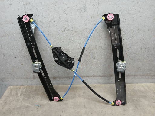 DIZAČ PROZOR DESNA STRANA PREDNJA VW SHARAN SEAT ALHAMBRA 10- 7N0837462J