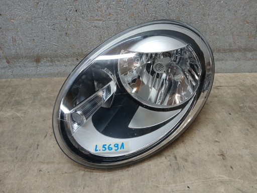 LAMPA FAR PREDNJA STRANA LIJEVA VW BEETLE 5C 5C1941005A