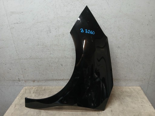 BLATOBRAN PREDNJA STRANA LIJEVA CITROEN C3 II 2 09-16