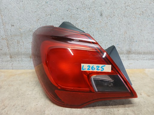LAMPA FAR ZADNJI LIJEVA STRANA OPEL CORSA E (5 VRATA) 39012621
