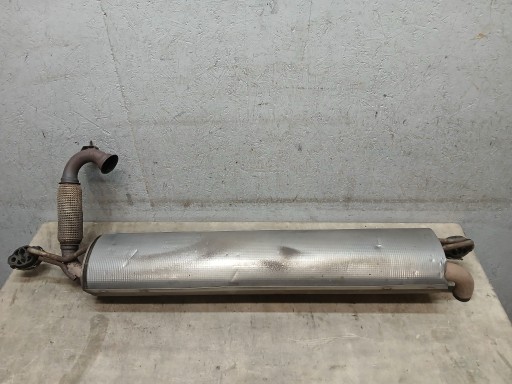 AUSPUH RENAULT TWINGO III 3 14- SMART A2811420300