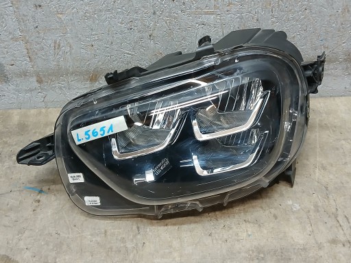 LAMPA FAR PREDNJA STRANA LIJEVA CITROEN C3 III 3 REDIZAJN 19- FULL LED 9836267180