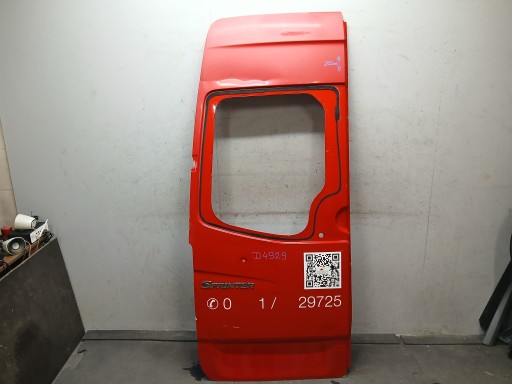 VRATA ZADNJI LIJEVA MERCEDES SPRINTER W906 06-