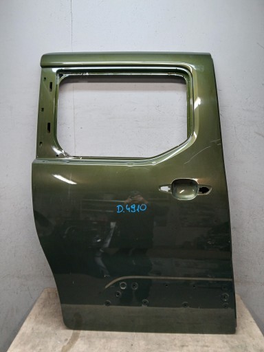 VRATA ZADNJI DESNA CITROEN BERLINGO PEUGEOT PARTNER IV 4 OPEL COMBO E 18-