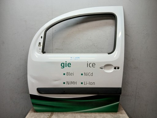 VRATA PREDNJA STRANA LIJEVA MERCEDES CITAN W415 A415 RENAULT KANGOO III 3 08-