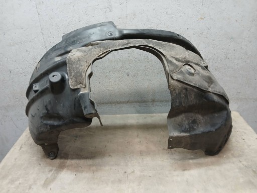 BLATOBRAN PVC BLATOBRANA DESNA STRANA PREDNJA FORD TRANSIT CUSTOM TOURNEO REDIZAJN 18- ATBBA