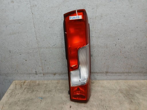 LAMPA FAR ZADNJI DESNA STRANA FIAT DUCATO PEUGEOT BOXER CITROEN JUMPER REDIZAJN 14- 013806720