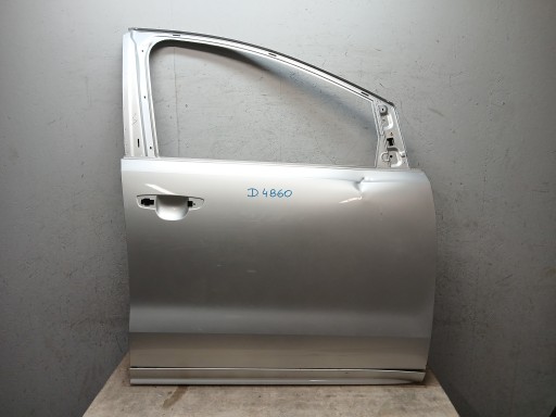 VRATA PREDNJA STRANA DESNA VW SHARAN SEAT ALHAMBRA 7N 10-