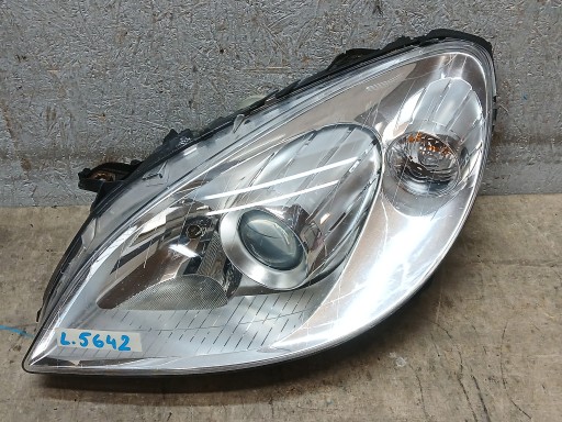 LAMPA FAR PREDNJA STRANA LIJEVA MERCEDES B KLASA W169 A1698201761
