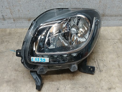 LAMPA FAR PREDNJA STRANA LIJEVA SMART A453