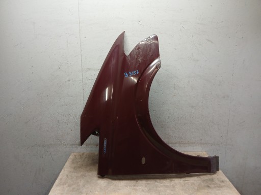 BLATOBRAN PREDNJA STRANA DESNA MERCEDES VITO W639 REDIZAJN 10-