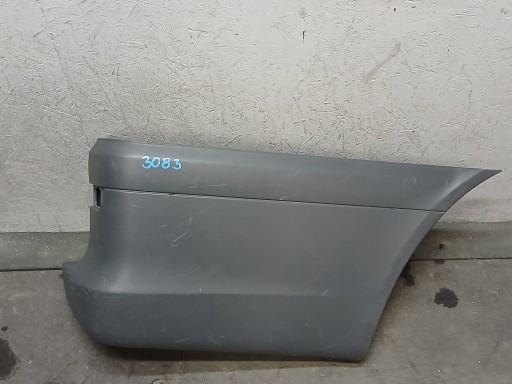 BRANIK ZADNJI LIJEVA STRANA BOČNI DIO MERCEDES VITO W639 LONG A6398801771