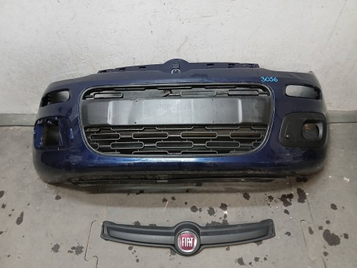 BRANIK PREDNJA STRANA FIAT PANDA III 3 11-