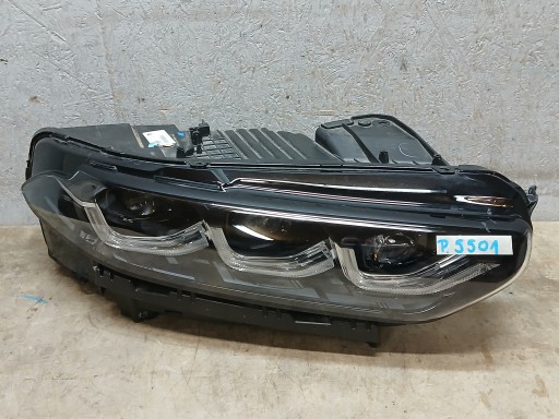 LAMPA FAR PREDNJA STRANA DESNA ALFA ROMEO TONALE FULL LED 00505643990
